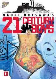 21st Century Boys Español Cover Image