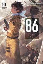 86--EIGHTY-SIX_ Fragmental Neoteny ENGLISH Cover Image