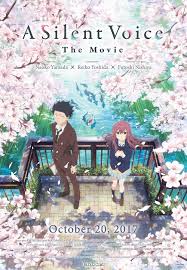 A Silent Voice Español Cover Image