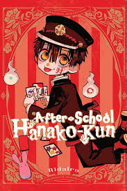 After-School Hanako-Kun Español Cover Image