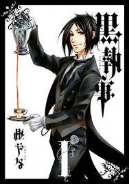Black Butler_ Manga ENGLISH Cover Image