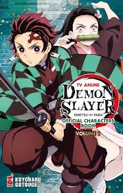 Demon Slayer_ Kimetsu no Yaiba Español Cover Image