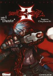 Devil May Cry 3 ENGLISH Cover Image