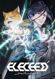 Eleceed ENGLISH Cover Image