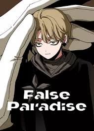 False Paradise ENGLISH Cover Image