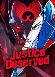 Justice Deserved ENGLISH Cover Image