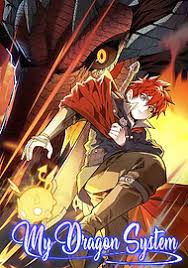 My Dragon System ENGLISH Cover Image