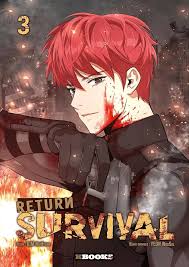 Return Survival ENGLISH Cover Image