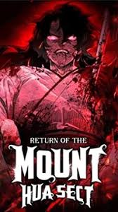 Return of the Mount Hua Sect ENGLISH Cover Image