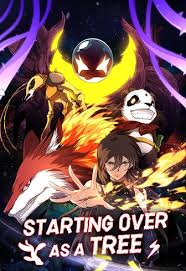 Starting Over as a Tree ENGLISH Cover Image