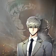 Teenage Mercenary ENGLISH Cover Image