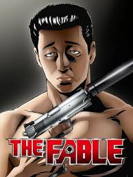 The Fable ENGLISH Cover Image