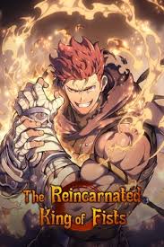 The Indomitable Martial King Español Cover Image