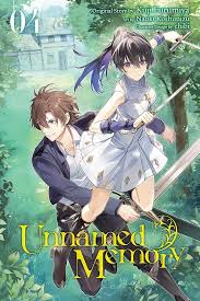 Unnamed Memory ENGLISH Cover Image