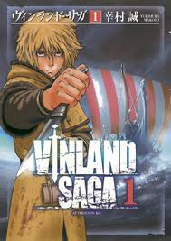 Vinland Saga Español Cover Image