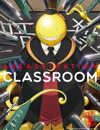 Assassination Classroom ENGLISH Cover Image